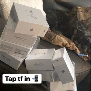 APPLE AIRPOD PRO GEN 3